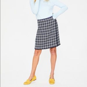 Boden Tallulah Wrap Skirt